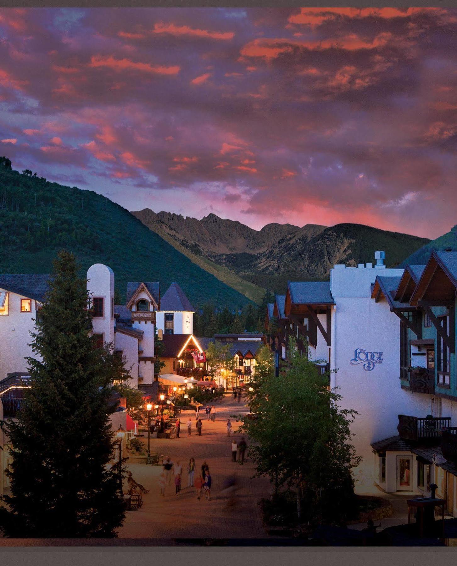 Villa Cortina By Vail Realty Exterior photo